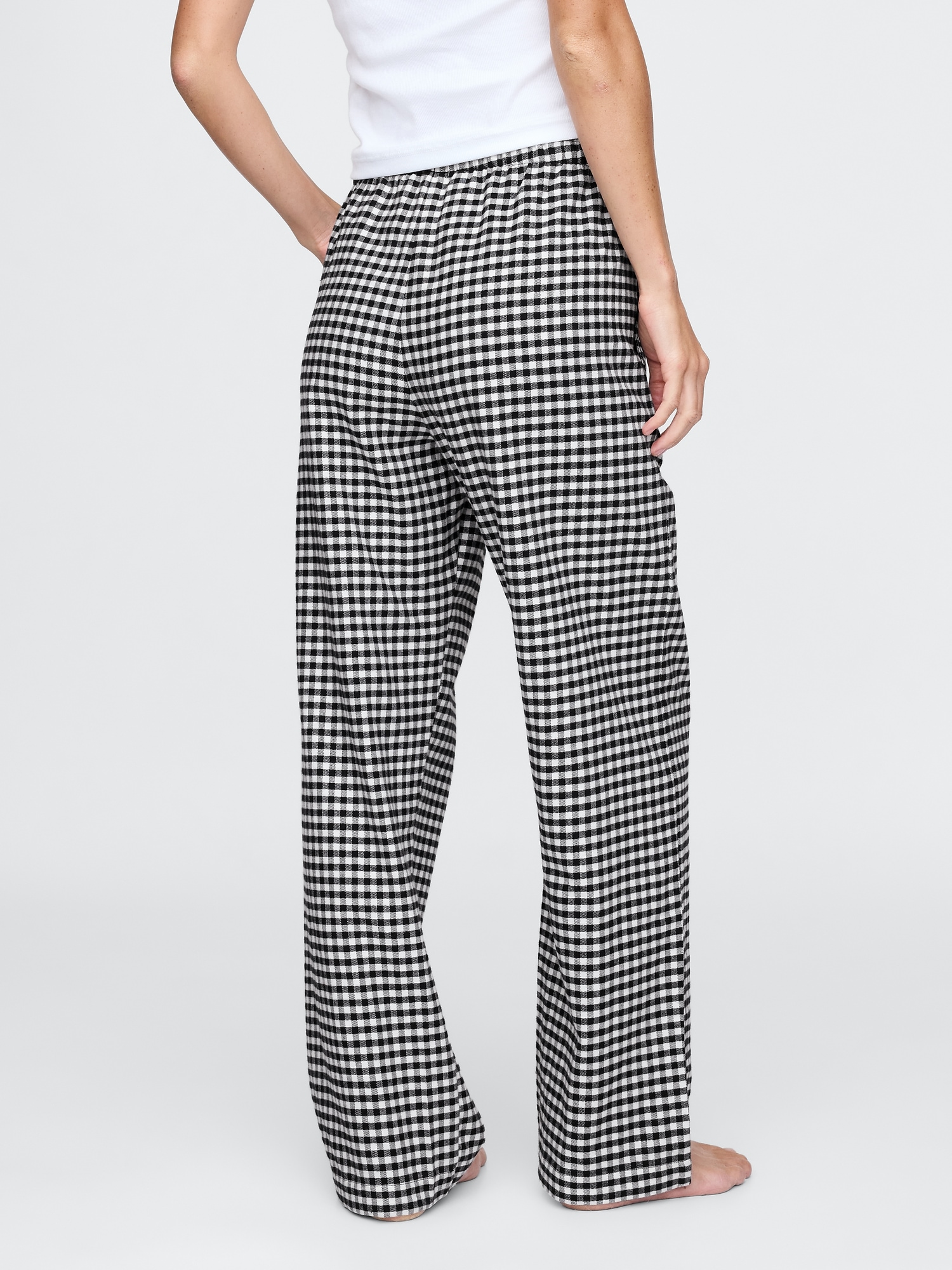 Softest Flannel Pants | Gap