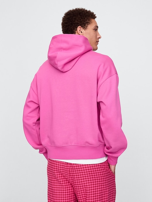 Image number 3 showing, Heavyweight Logo Hoodie