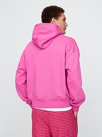 Heavyweight Logo Hoodie
