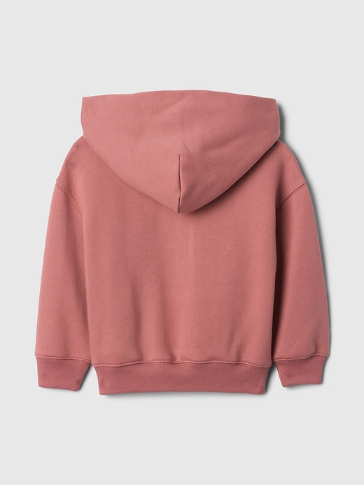 Image number 2 showing, Baby & Toddler VintageSoft Logo Hoodie