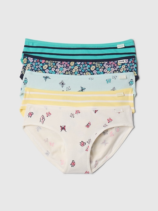 View large product image 1 of 1. Kids Bikini Briefs (5-Pack)