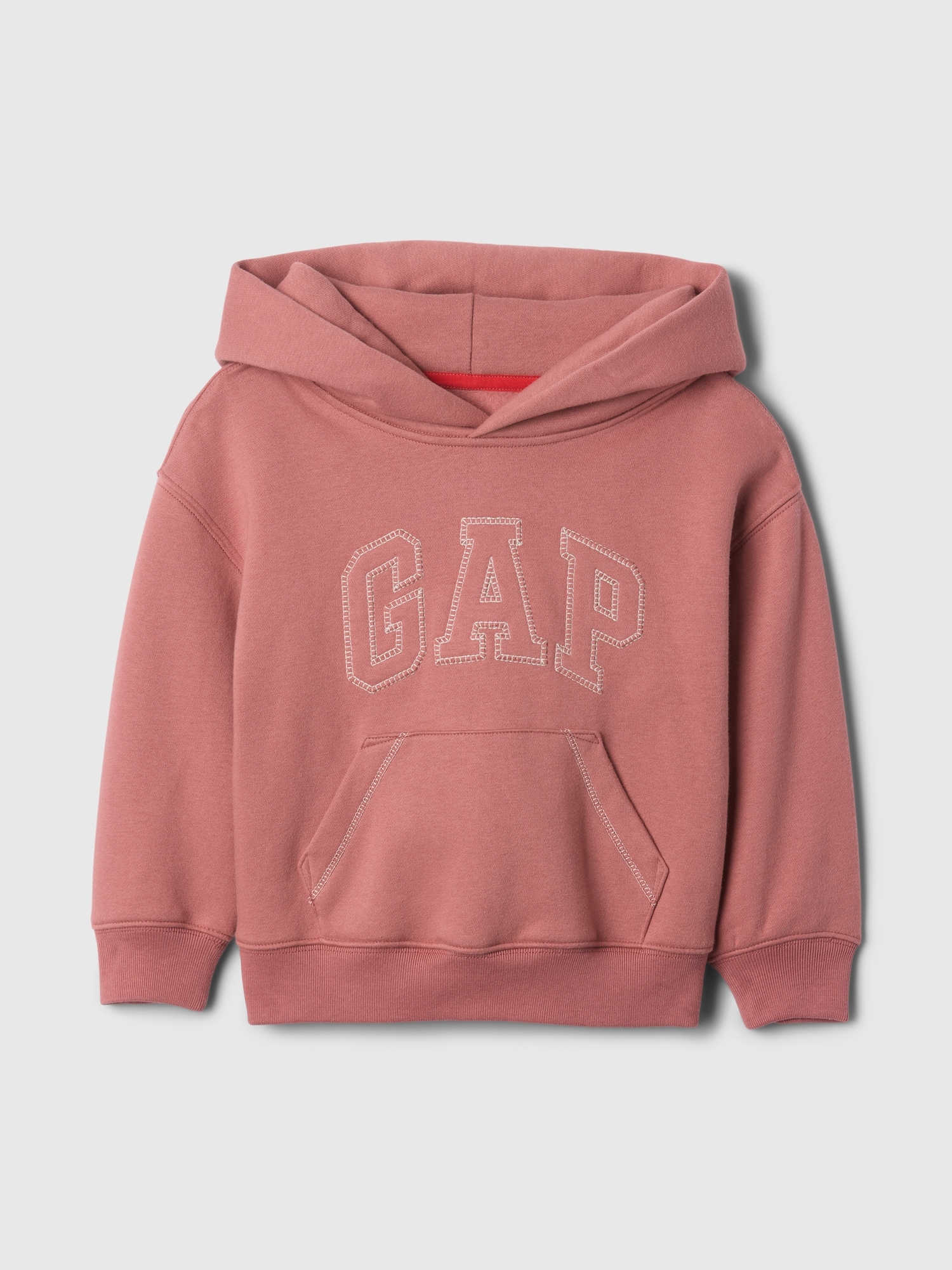 Baby & Toddler VintageSoft Logo Hoodie