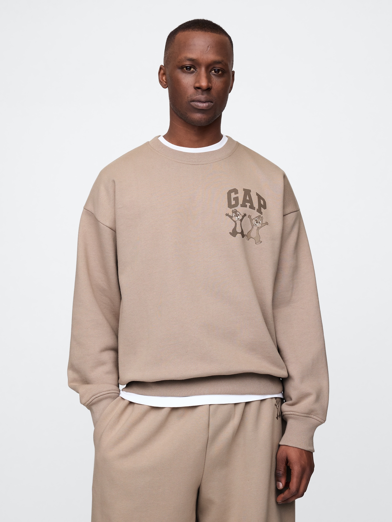 Gap logo sweatshirt outlet