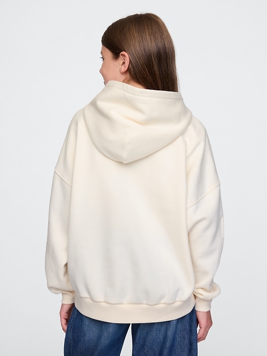 Image number 2 showing, Gap × Disney Kids VintageSoft Oversized Hoodie