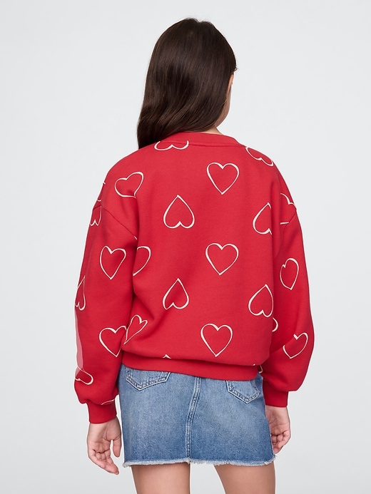 Image number 2 showing, Kids VintageSoft Sweatshirt