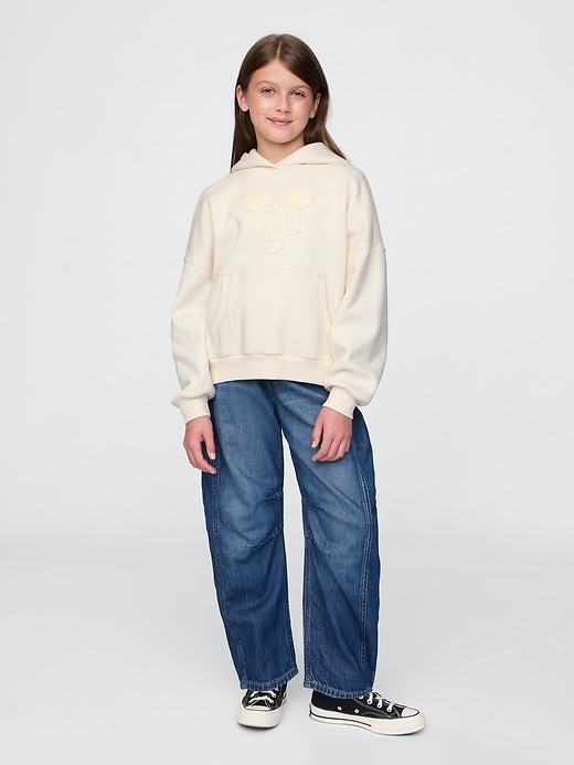 Image number 3 showing, Gap × Disney Kids VintageSoft Oversized Hoodie
