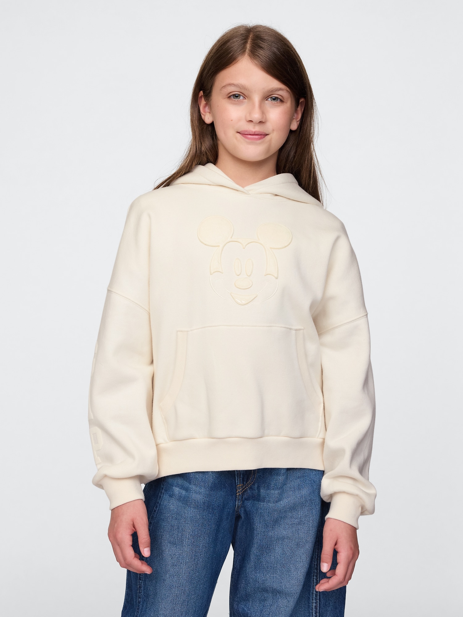 Vintage Mickey Mouse Sweatshirt | Gap