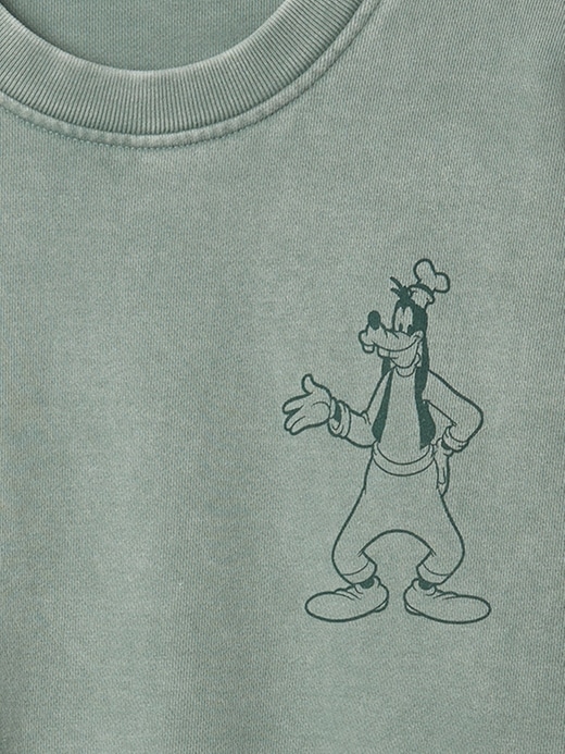 Image number 6 showing, Gap × Disney Oversized Logo Sweatshirt