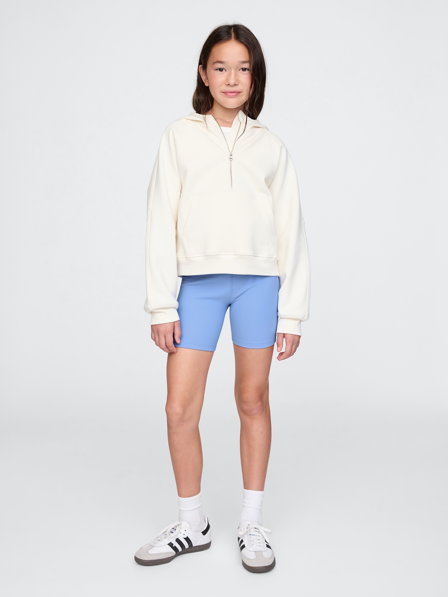 Kids Rib Bike Short