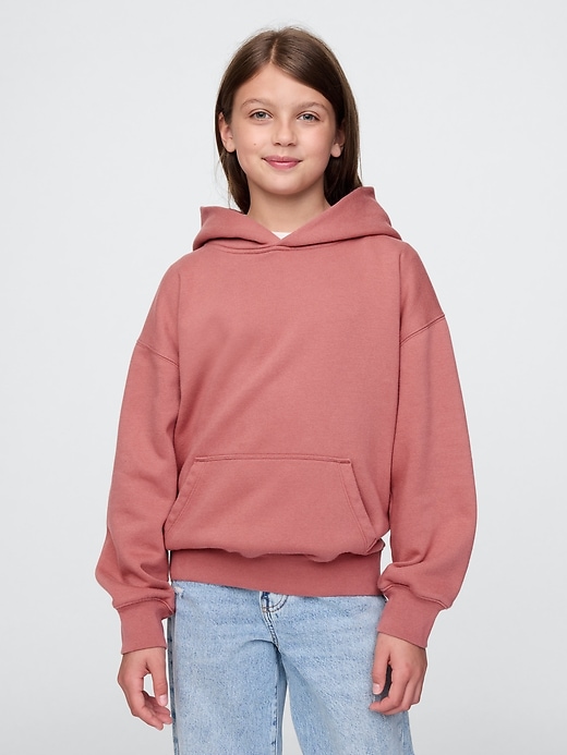 Image number 4 showing, Kids VintageSoft Relaxed Hoodie