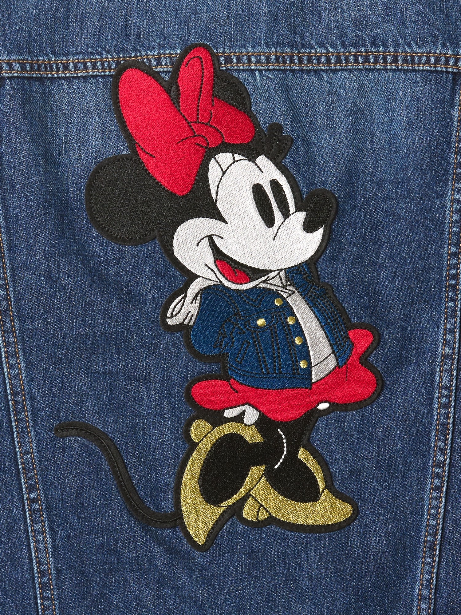 Minnie mouse jacket gap on sale