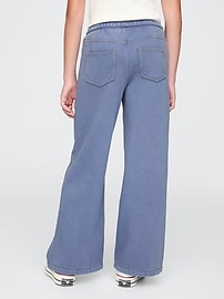 Kids Vintage Soft Baggy Sweatpant Jeans