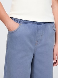 Kids Vintage Soft Baggy Sweatpant Jeans