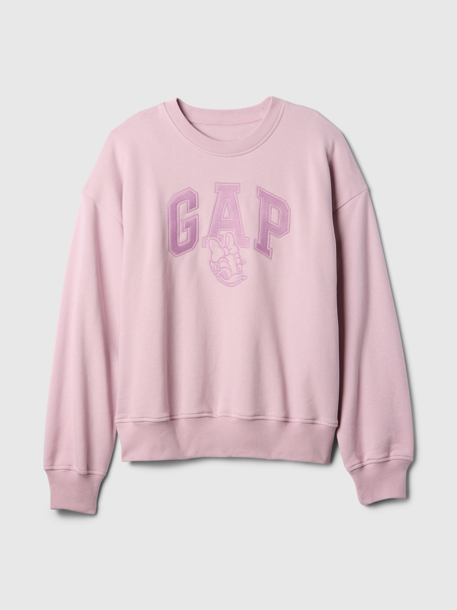 Gap Disney Oversized Logo Sweatshirt Gap