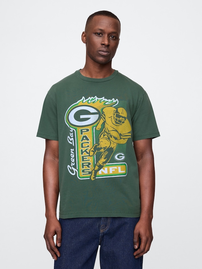 NFL Green Bay Packers Graphic T-Shirt