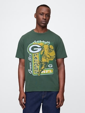 NFL Green Bay Packers Graphic T-Shirt