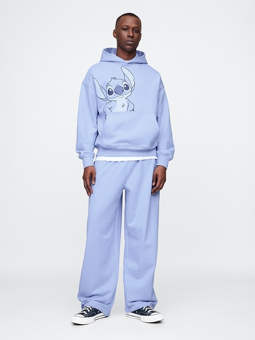 Image number 2 showing, Gap × Disney Adult Extra Baggy Sweatpants