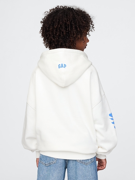Image number 2 showing, Gap × Disney Kids VintageSoft Oversized Hoodie