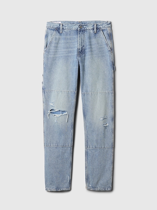 Image number 6 showing, Straight Carpenter Jeans