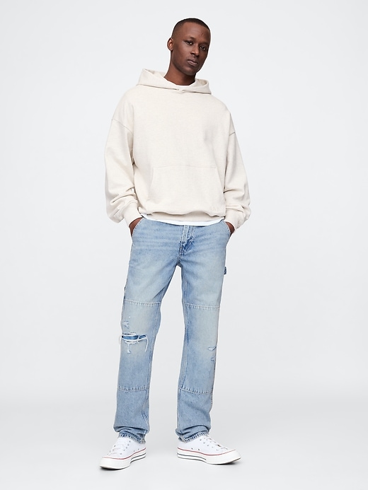 Image number 1 showing, Straight Carpenter Jeans