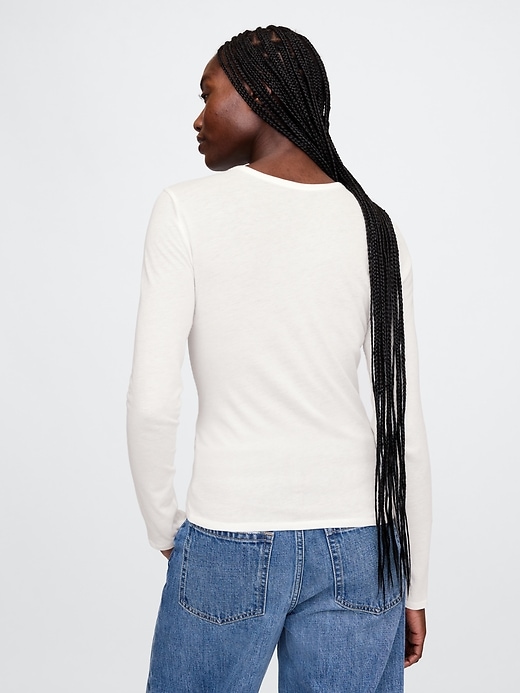 Image number 2 showing, Lightweight Modern T-Shirt