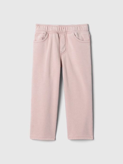 Image number 1 showing, Baby & Toddler VintageSoft Pull-On Pants