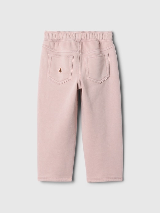 Image number 2 showing, Baby & Toddler VintageSoft Pull-On Pants