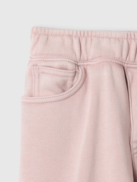 Image number 3 showing, Baby & Toddler VintageSoft Pull-On Pants