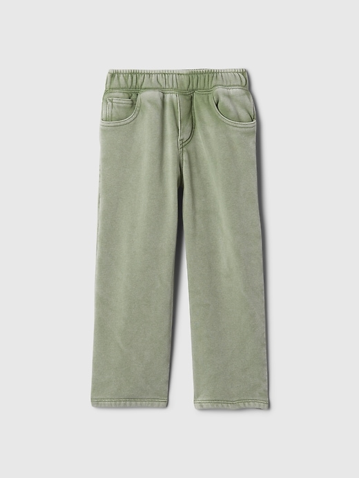 Image number 1 showing, Baby & Toddler VintageSoft Pull-On Pants