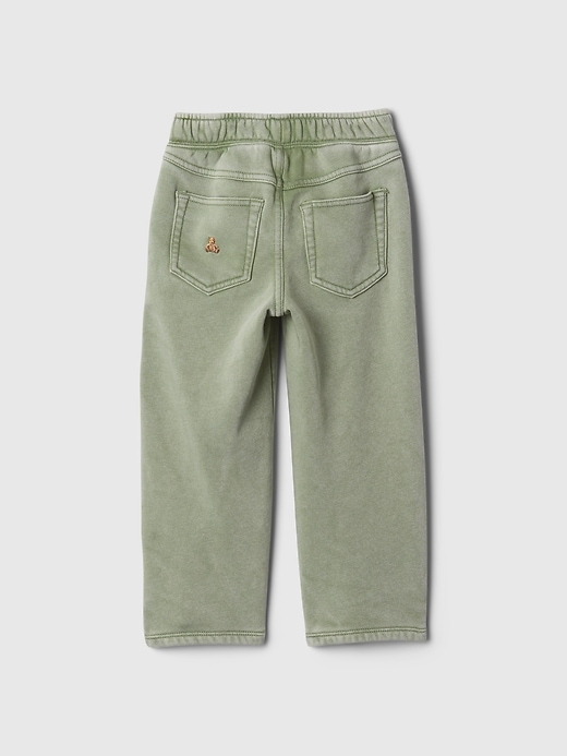 Image number 2 showing, Baby & Toddler VintageSoft Pull-On Pants