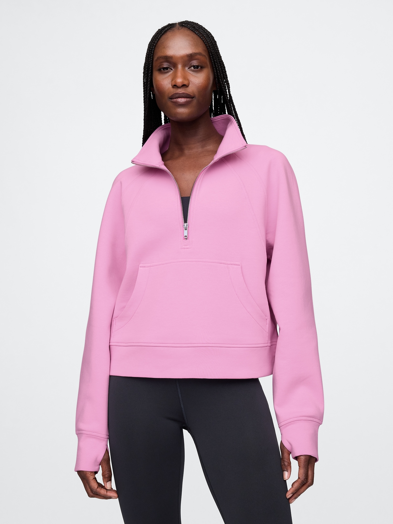 Rosa Sudaderas Para Mujer Marca Gap Sudaderas De Dama Marca Gap