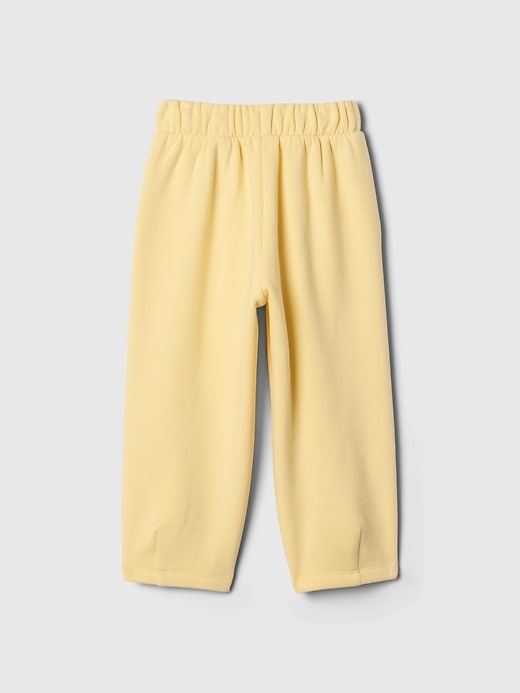 Image number 2 showing, Baby & Toddler  VintageSoft Logo Tapered Sweatpants