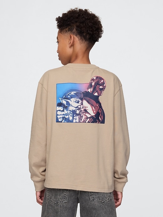 Kids Star Wars Graphic T-Shirt | Gap
