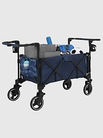 View large product image 13 of 15. babyGap Deluxe Explorer Wagon