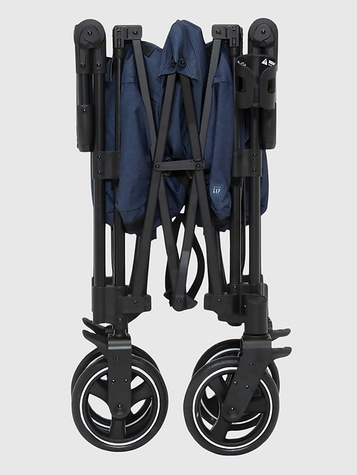 Image number 8 showing, babyGap Deluxe Explorer Wagon