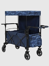 View large product image 11 of 15. babyGap Deluxe Explorer Wagon