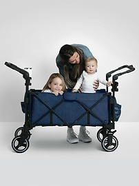 View large product image 10 of 15. babyGap Deluxe Explorer Wagon