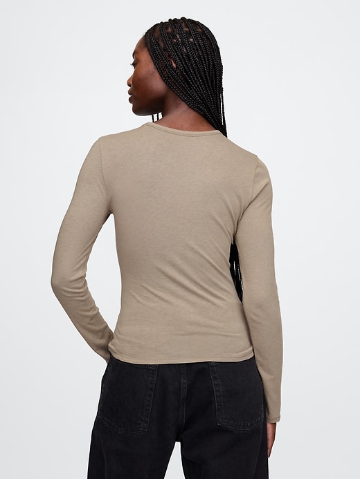 Image number 2 showing, Lightweight Modern T-Shirt