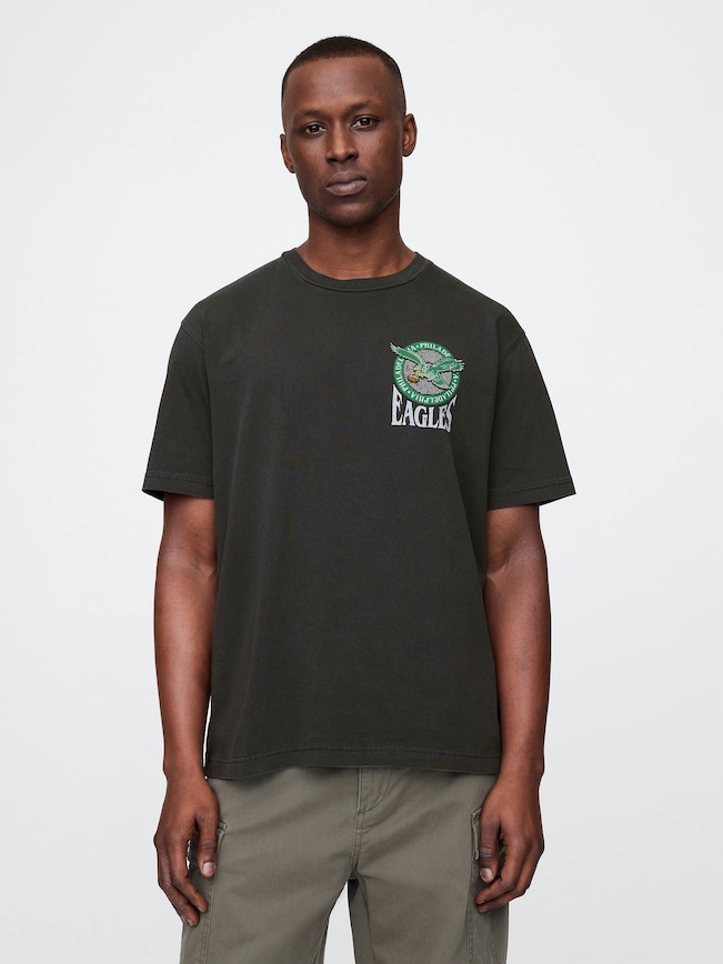NFL Philadelphia Eagles Graphic T-Shirt