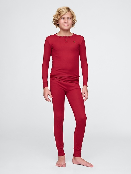 Image number 5 showing, Kids SuperCozy PJ Set