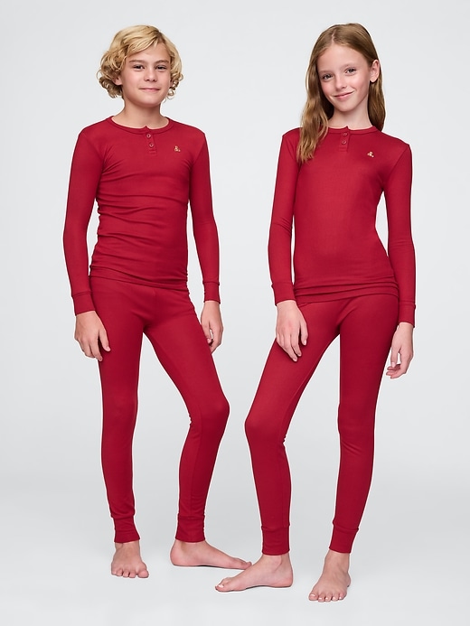 Image number 1 showing, Kids SuperCozy PJ Set