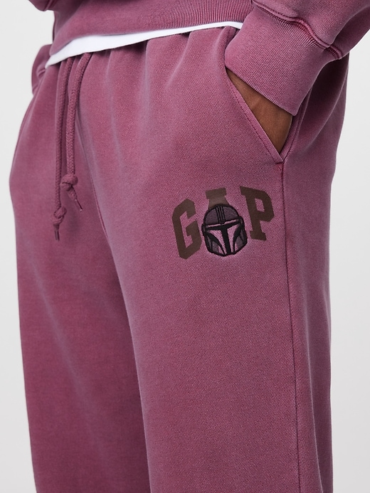 Image number 5 showing, Star Wars Heavyweight Joggers