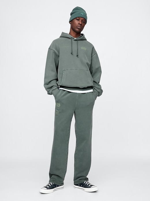 Image number 3 showing, Star Wars Heavyweight Hoodie