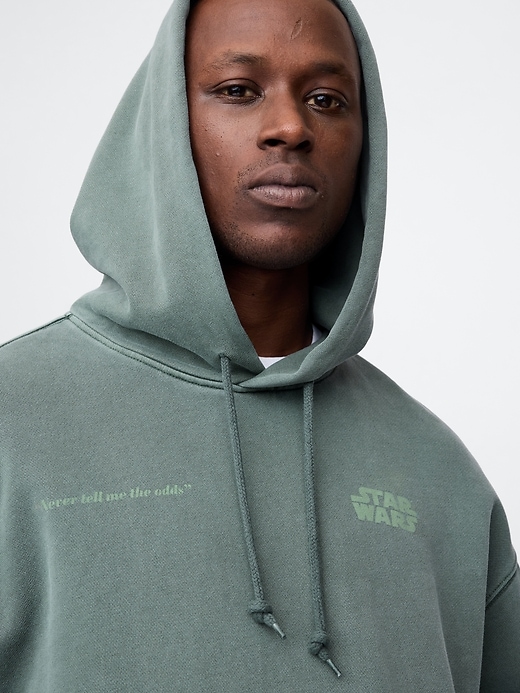 Image number 4 showing, Star Wars Heavyweight Hoodie