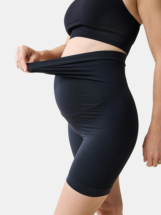 Image number 3 showing, Ingrid and Isabel 2 Pack Shapewear Short Bundle