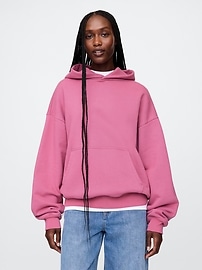 The Extra Heavyweight Hoodie That Hoodies Gap