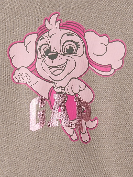 Image number 3 showing, Baby & Toddler Paw Patrol Logo Sweatshirt