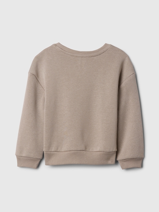 Image number 2 showing, Baby & Toddler Paw Patrol Logo Sweatshirt