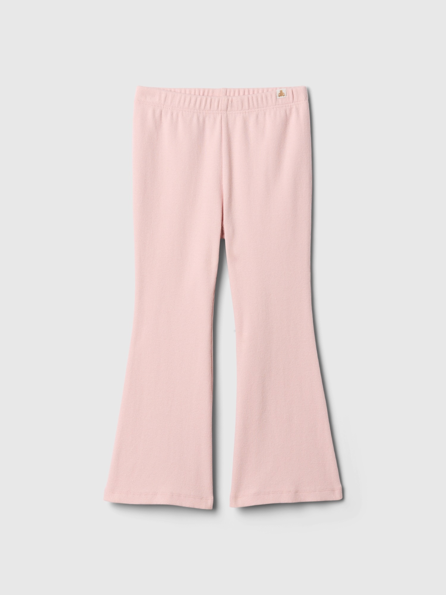 Детские леггинсы Gap Baby & Toddler Mix & Match Rib Flare Leggings