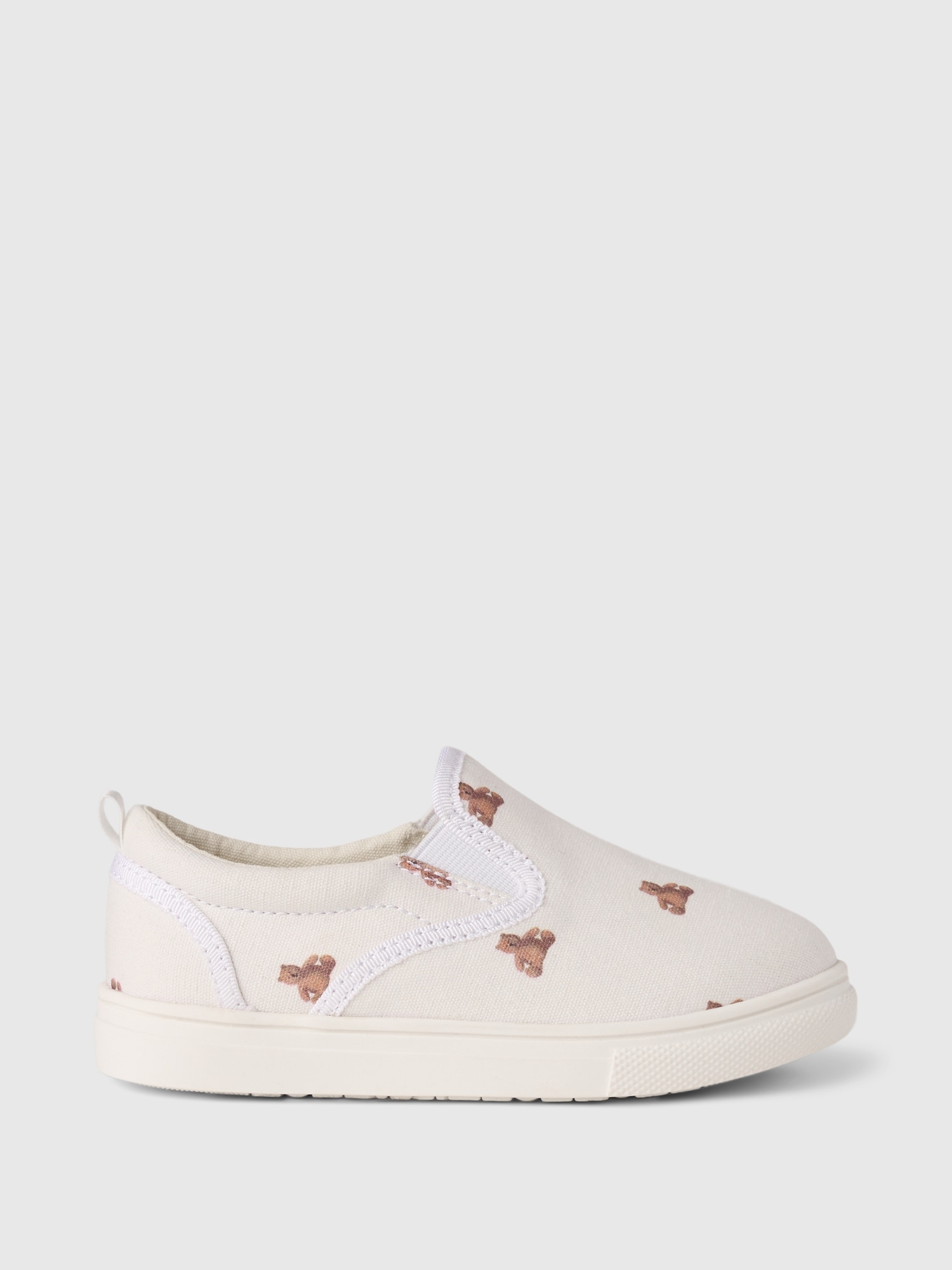 Детские кроссовки Gap Baby & Toddler Brannan Bear Slip-On Sneakers